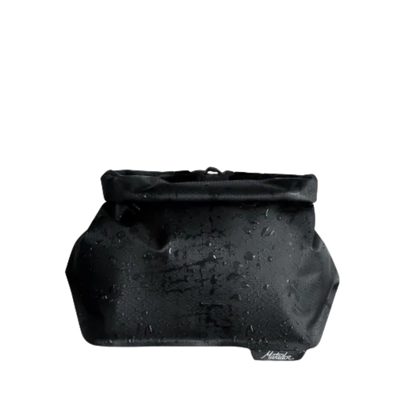 Matador FlatPak Toiletry Case - Black