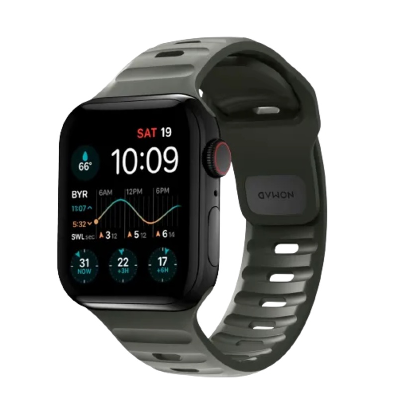 Nomad Sport Band Version 2 compatible for all Apple Watch (41/40/38mm)