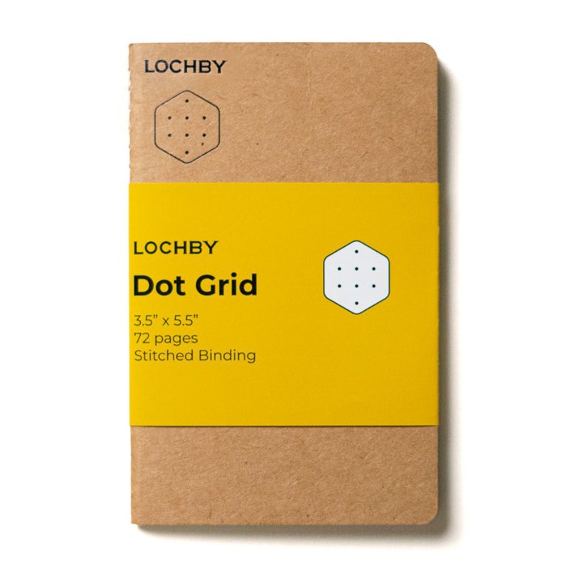 Pocket-Size Notebooks 4-Pack