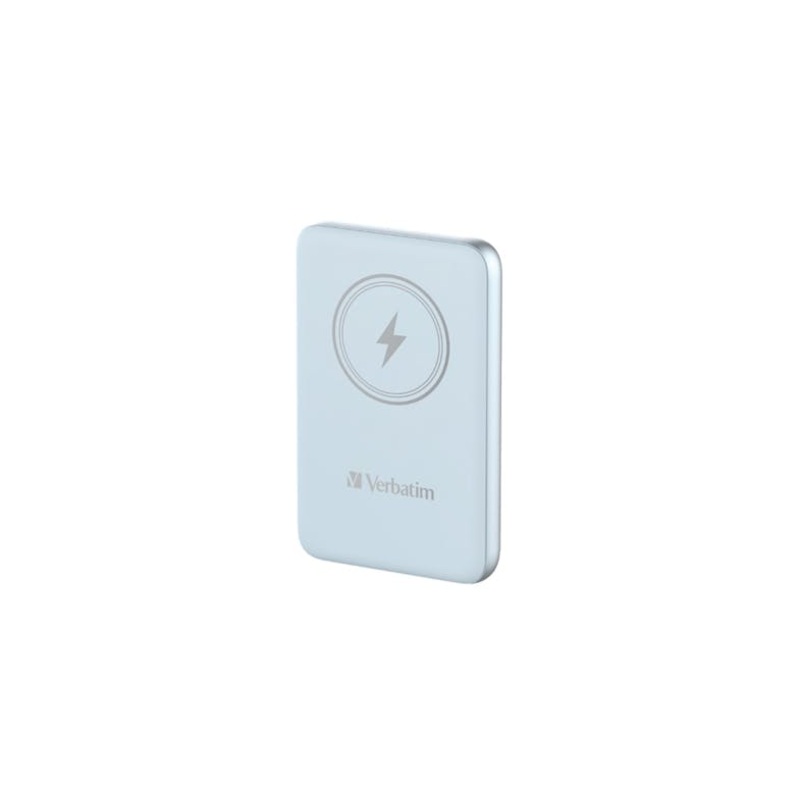 Verbatim Power Pack | MCP-10 10000mAh Magnetic Wireless Powerbank