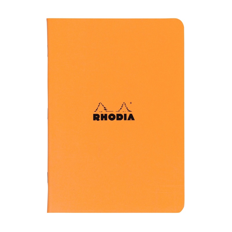 Cahier A4 Memo book