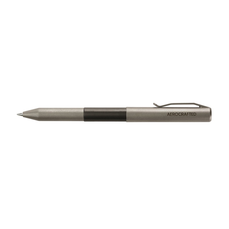 Contrail Pocket Clip Pen