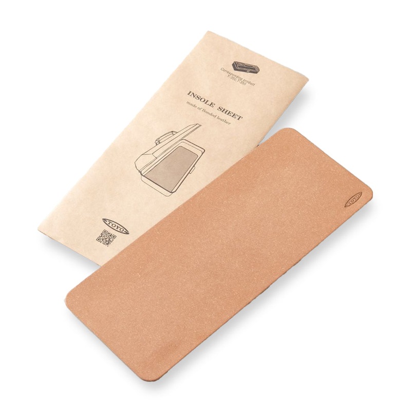 Insole Sheet