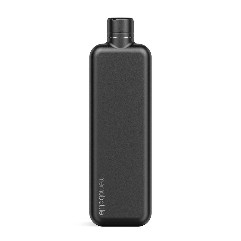Slim Stainless Steel Memobottle