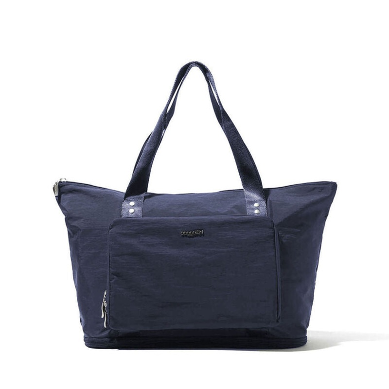 Baggallini Carryall Expandable Packable Tote