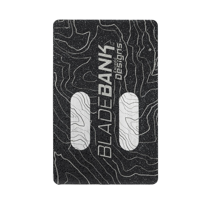 BladeBank Utility Blade Holder