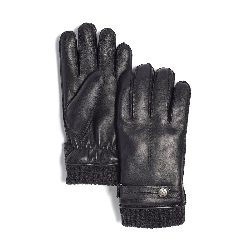 Brume Men's Nelson Leather Gloves