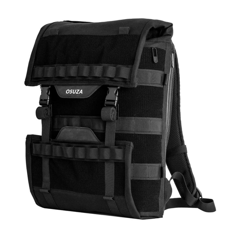Canvas Backpack