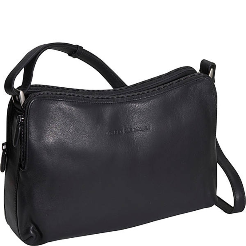 Derek Alexander CIERRA- Double Zip Handbag
