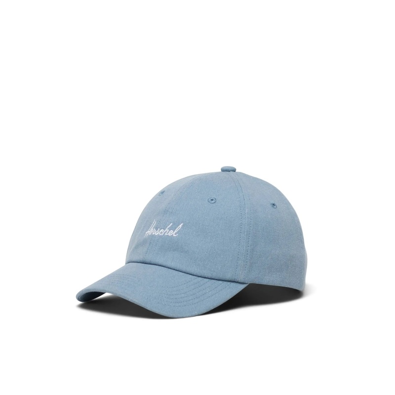Herschel Sylas Stonewash Cap