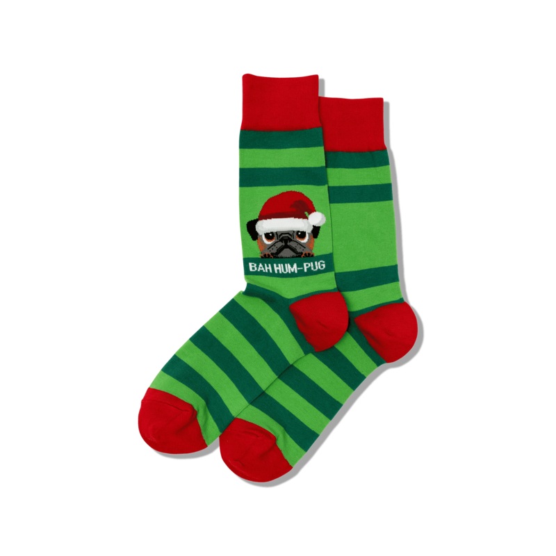 MEN'S BAH HUMPUG CREW SOCKS
