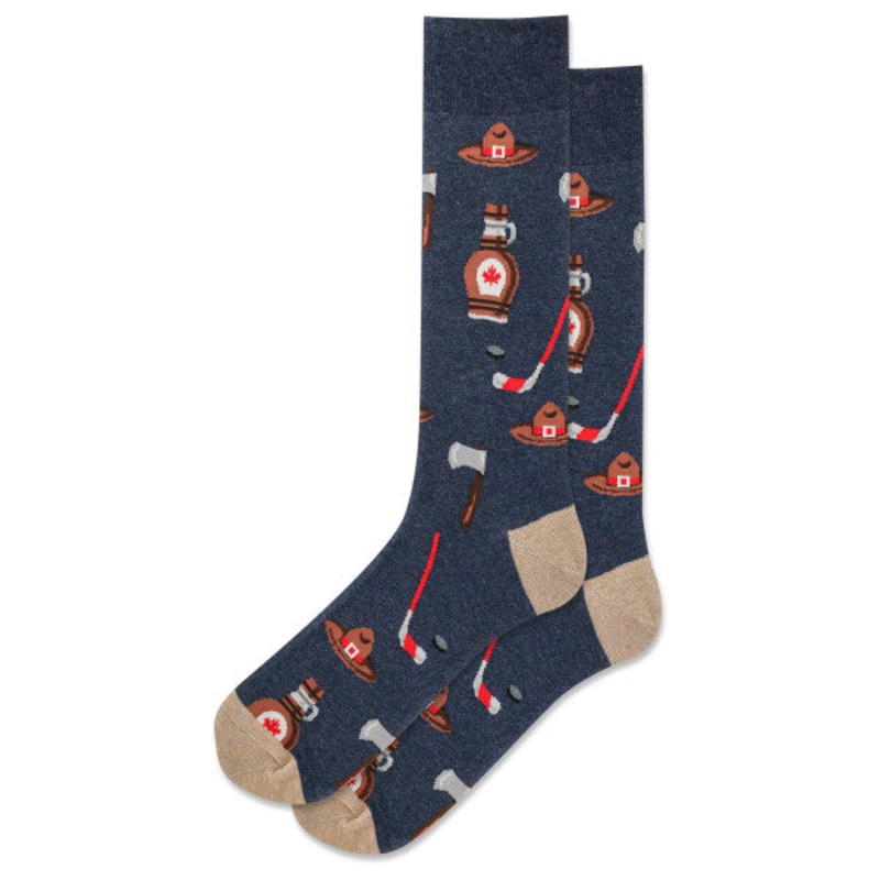MEN'S CANADA CFEW SOCKS