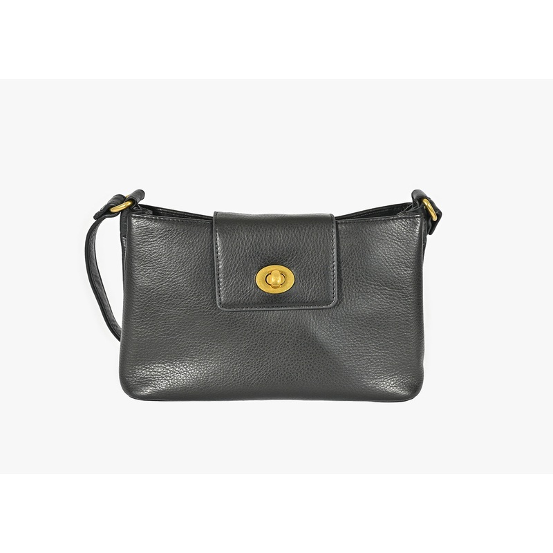 Osgoode Marley Leather Tatiana Flap Crossbody