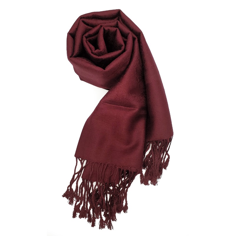 Pashmina Red Brick