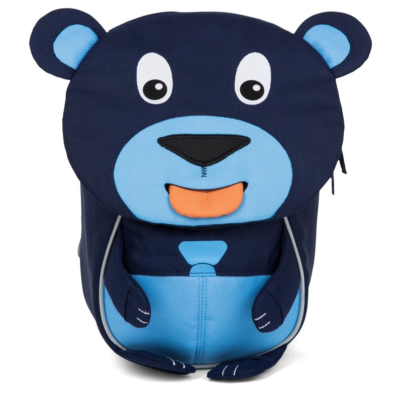 Affenzahn Kleine Freunde - Rucksack fr 1-3 J. (Bobo Br)