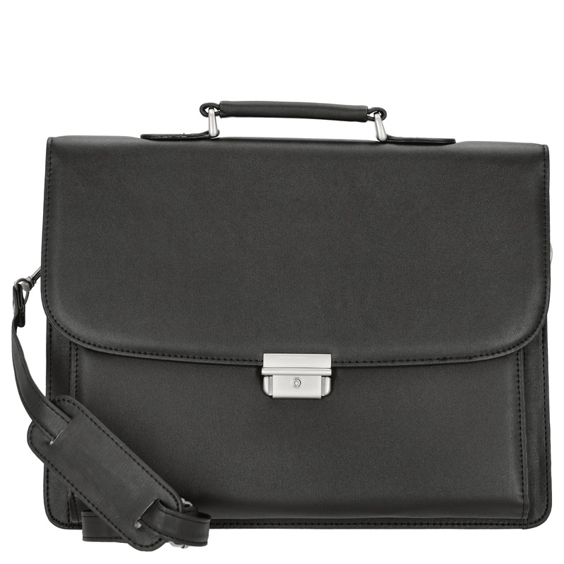 Alassio Cantana - Aktentasche 40 cm (black)