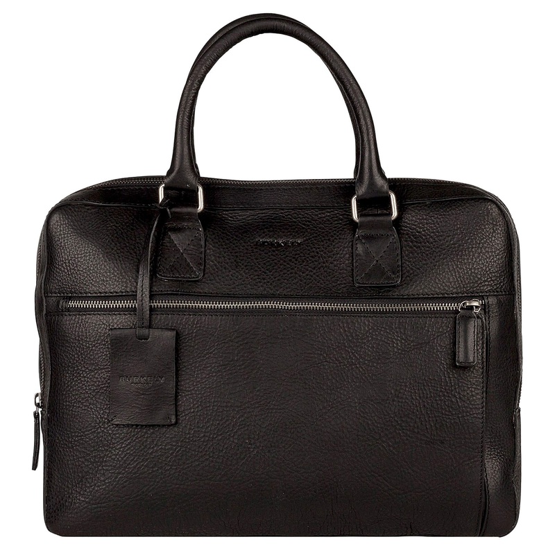 Burkely Antique Avery - Laptoptasche 13.3'' 38 cm (black)