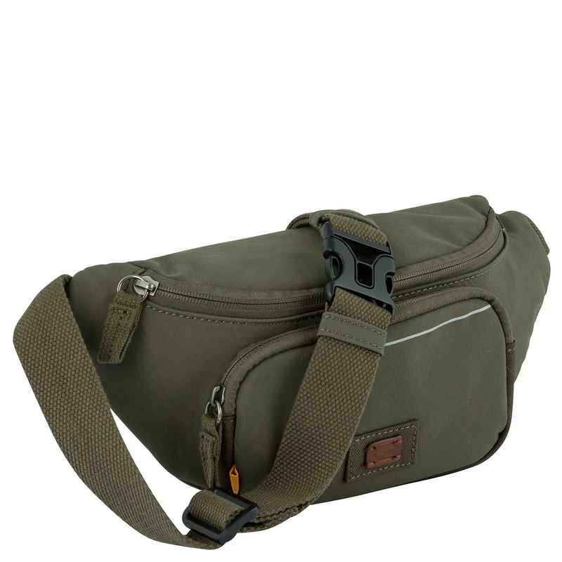 Camel Active City - Grteltasche 31 cm (khaki)