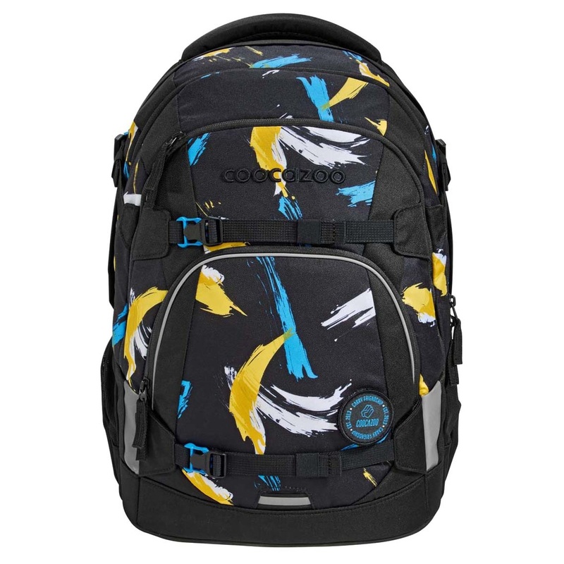 Coocazoo Mate - Schulrucksack 44 cm (crazy artnight)