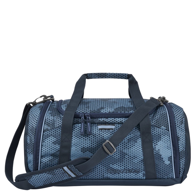 Coocazoo  - Sporttasche 42 cm (Geometric Sky)