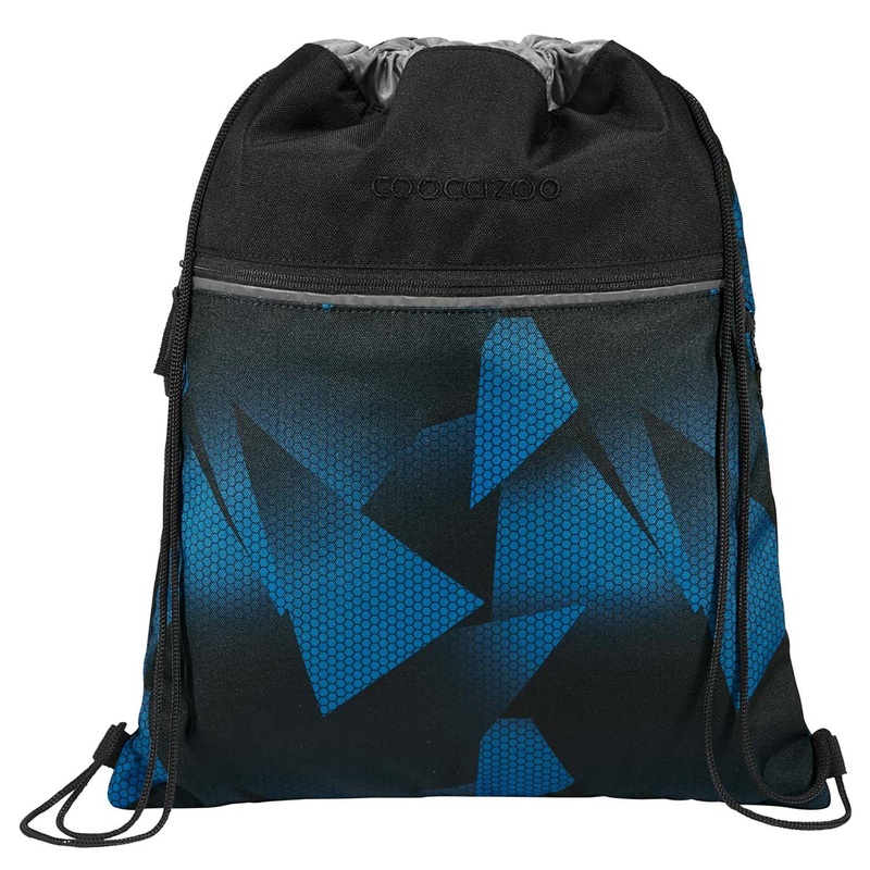 Coocazoo Zubehr - Turnbeutel 43 cm (Electric Ice)
