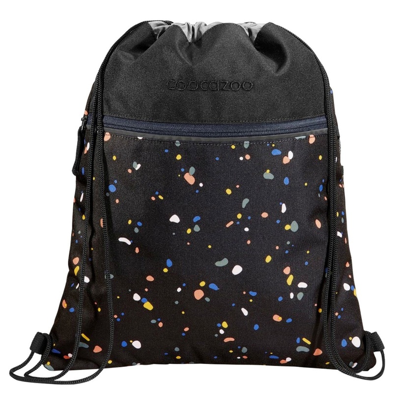 Coocazoo Zubehr - Turnbeutel 43 cm (Sprinkled Candy)