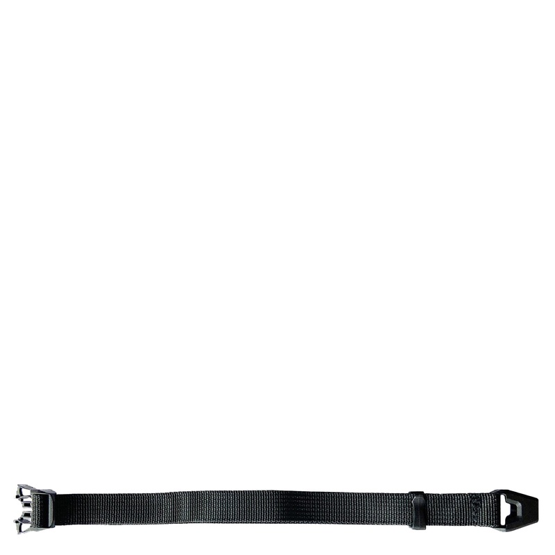 CYCLITE Compression Strap - Kompressionsgurt (schwarz)
