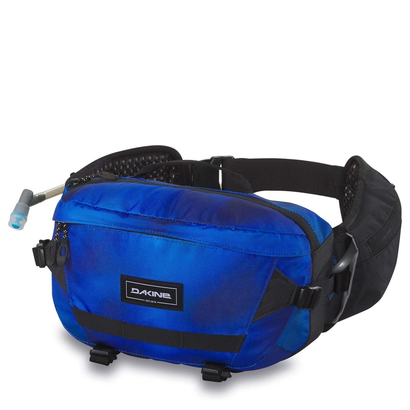 Dakine Packs Hot Laps 5 - Grteltasche 30 cm (blue haze)