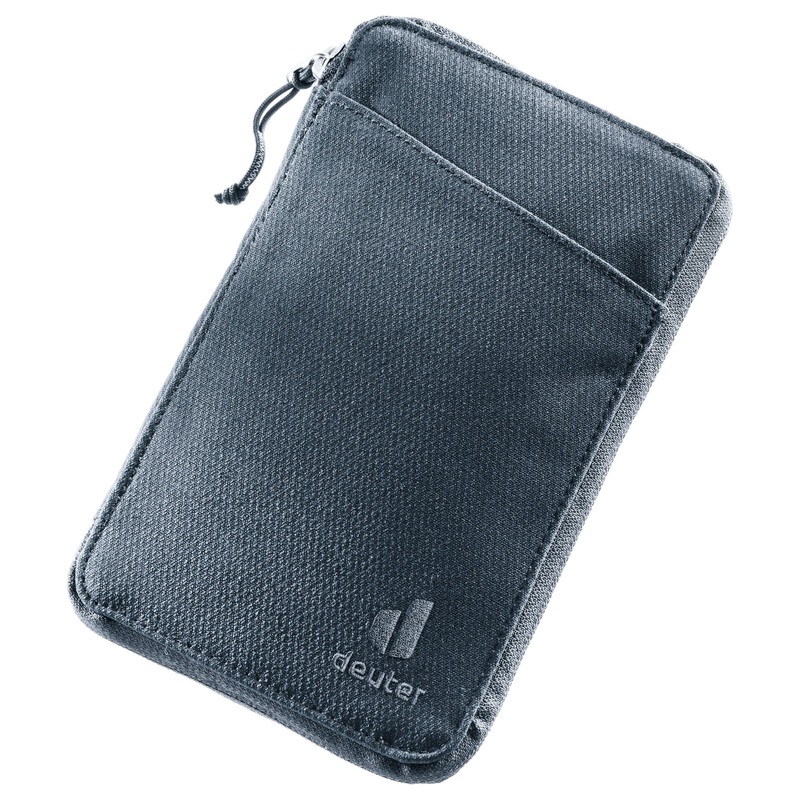 Deuter Travel Wallet - Reisegeldbrse 8cc 20 cm (schwarz)