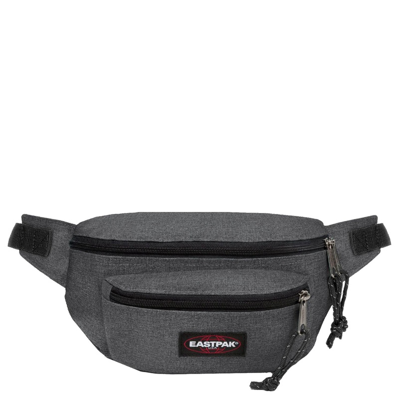 Eastpak Doggy Bag - Grteltasche 27 cm (black denim)