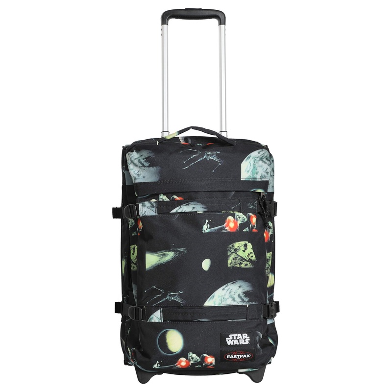 Eastpak selection Star Wars Transit'r - Rollenreisetasche S 51 cm (galaxy black)