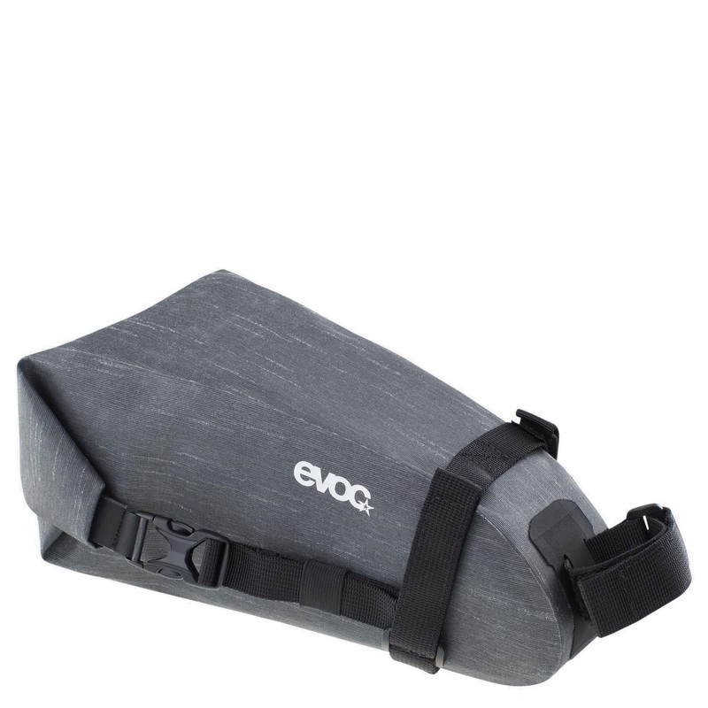 Evoc Seat Pack WP 2 - Satteltasche (Bikepacking) 26 cm (carbon grey)
