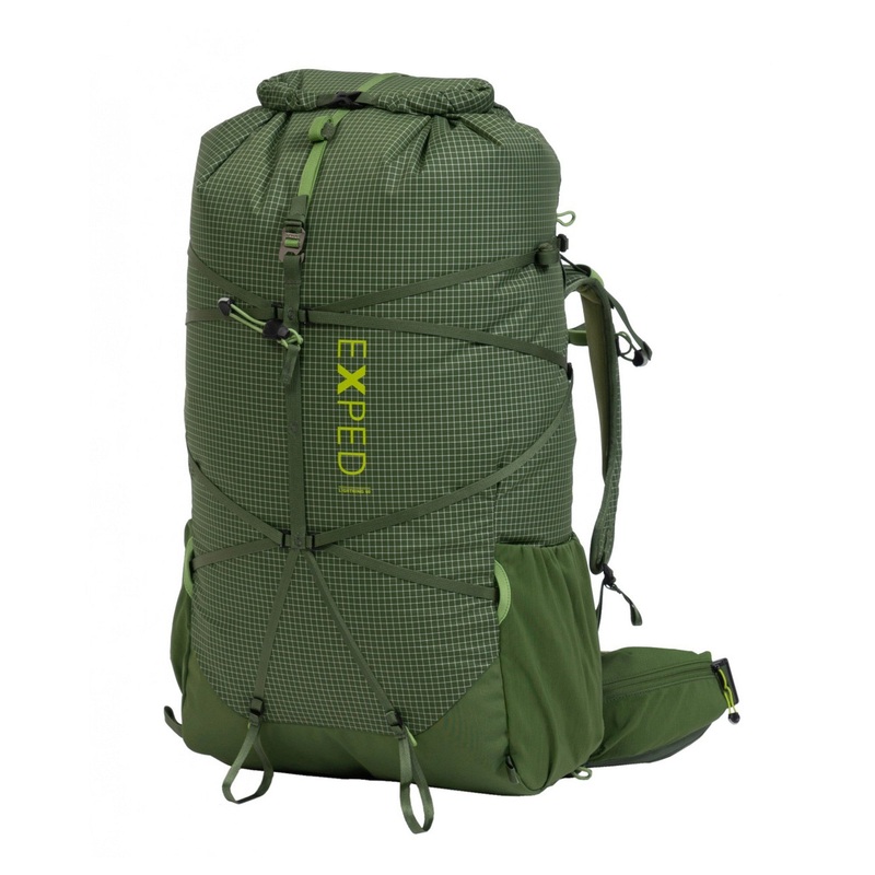 Exped Trekking Lightning 60 - Rucksack 75 cm (forest)