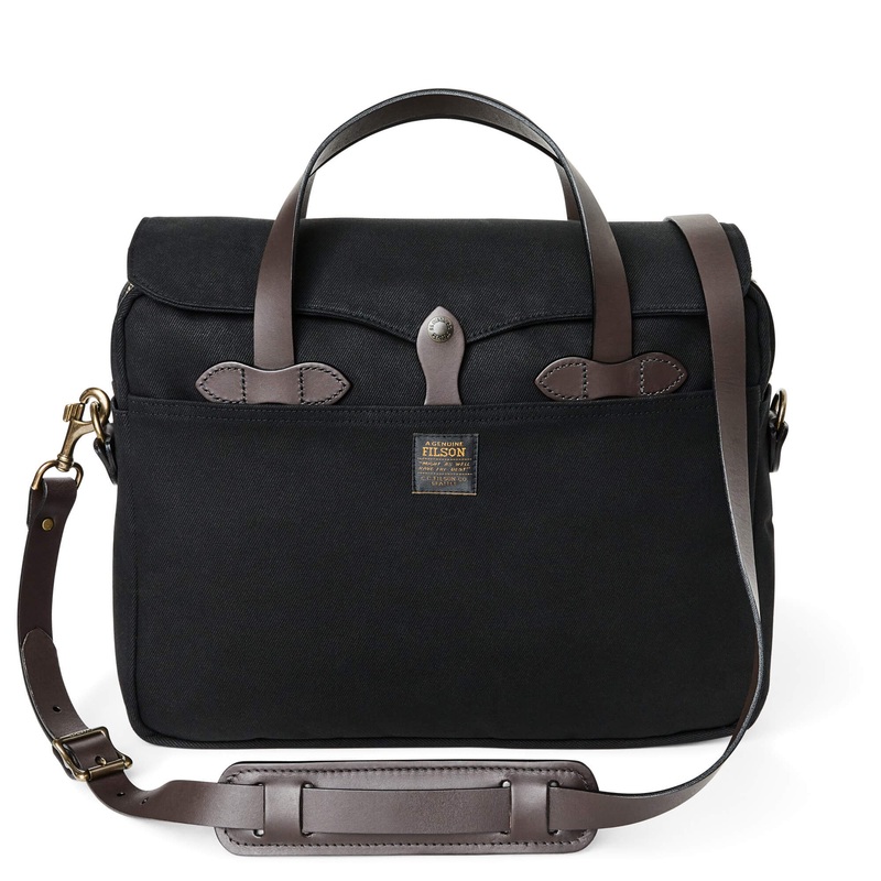 Filson Original - Aktentasche 15" 40.6 cm (black)
