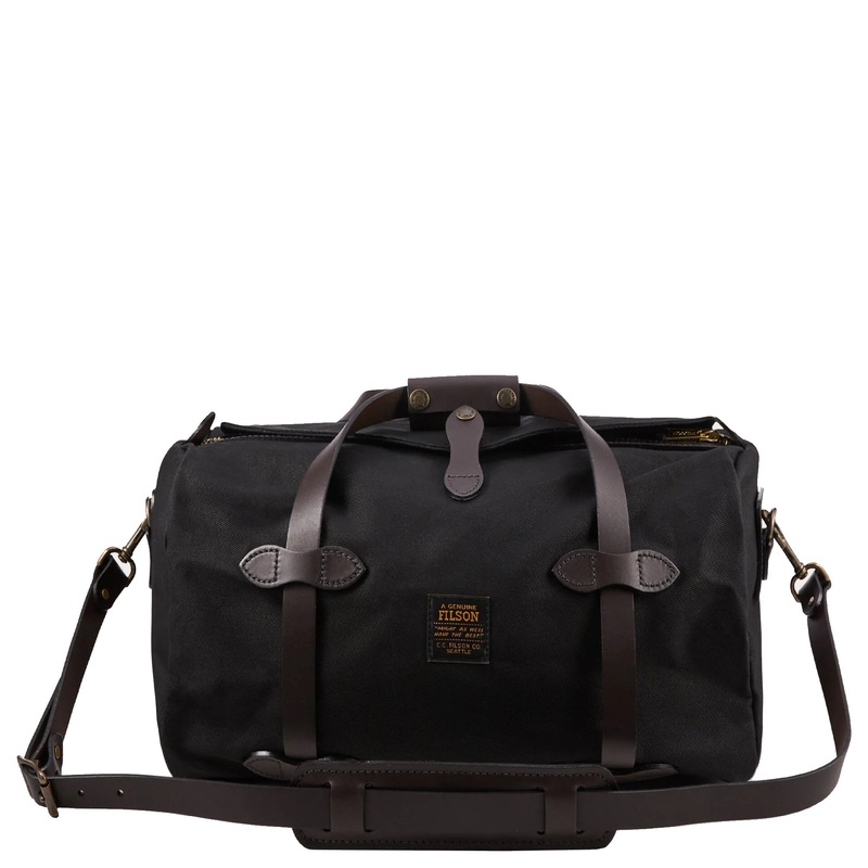 Filson Rugged Twill - Reisetasche S 41 cm (black)