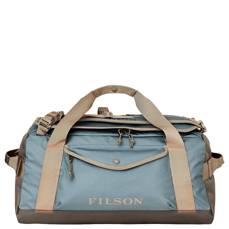 Filson Scout 50L Duffle - Reisetasche 58 cm (slate/canteen/covert)
