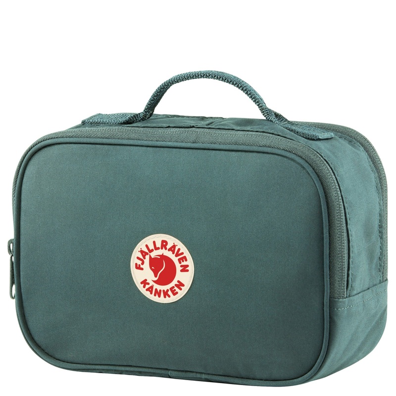 Fjllrven Knken Toiletry Bag - Kulturbeutel 24 cm (frost green)