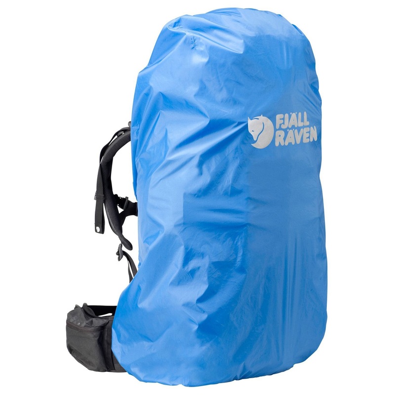 Fjllrven Rain Cover - Regenhlle (blue, 40-55 Liter)
