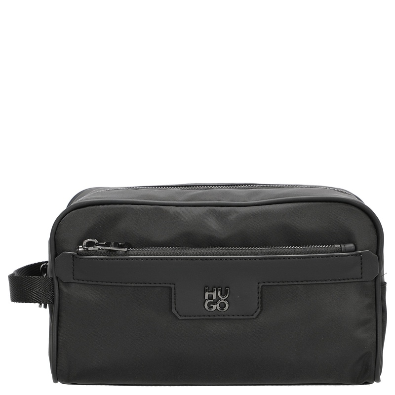 HUGO Nesh N - Kulturbeutel (black)