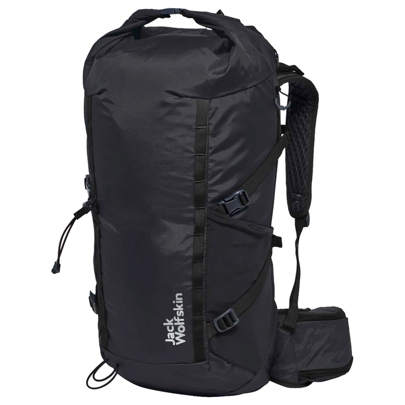 Jack Wolfskin Cyrox Shape 30 | S-L - Wanderrucksack 53 cm (phantom)