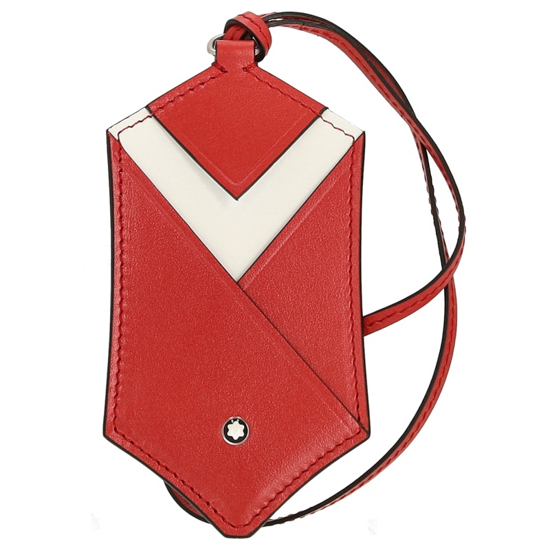 Montblanc Meisterstck 4810 - Adressanhnger 13 cm (red)