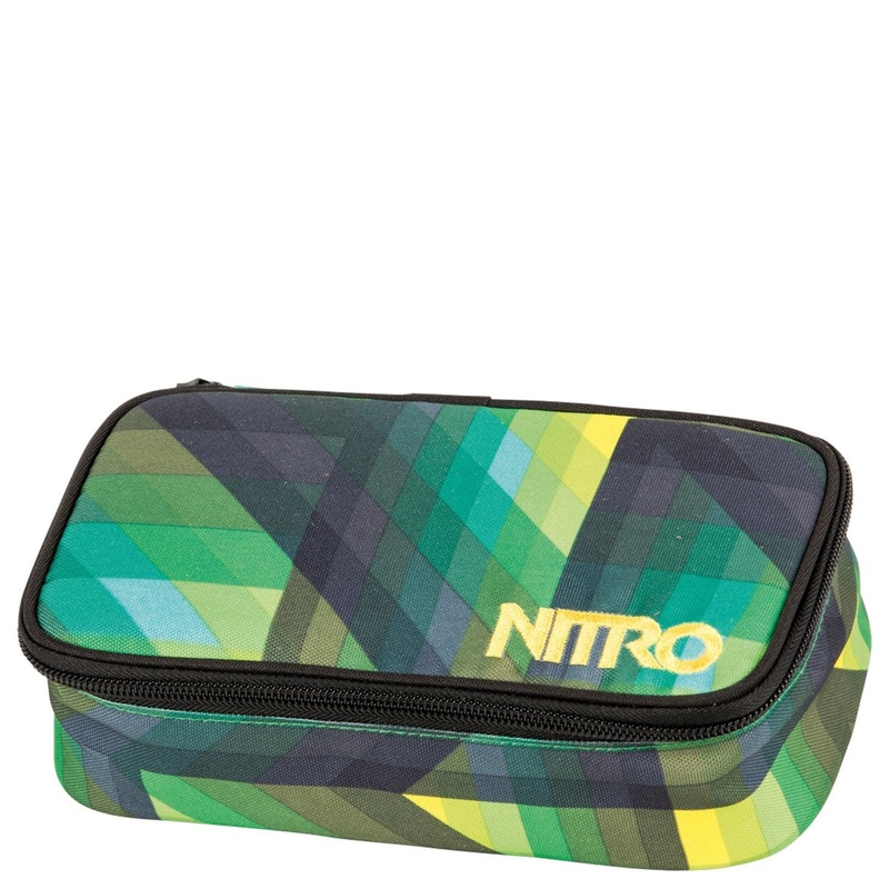 Nitro XL - Schlampermppchen 21 cm (geo green)