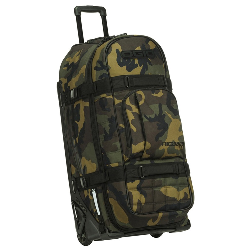 OGIO 9800 PRO - Rollenreisetasche 125 L 86 cm (woody)
