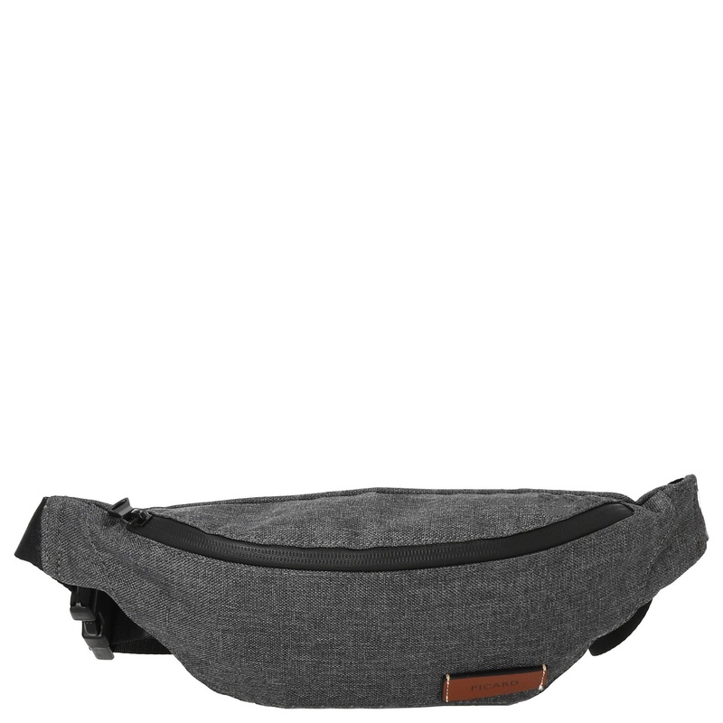 Picard Go Eco - Grteltasche 34 cm Synthetik (anthrazit)