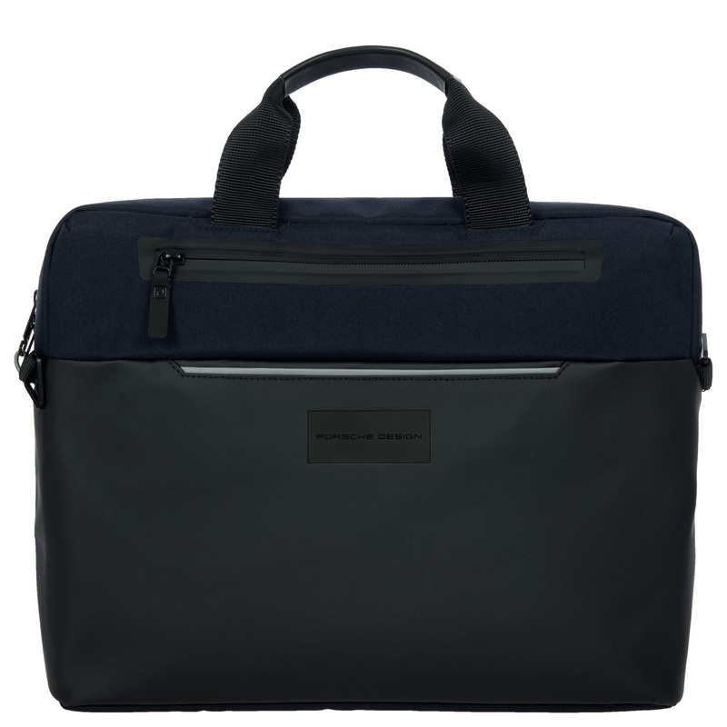 Porsche Design Urban Eco - Aktentasche M 38 cm (dark blue)