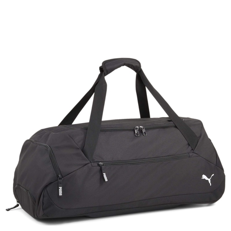 Puma teamGoal Wheel Teambag - 2-Rollen-Sporttasche M 63 cm (black)
