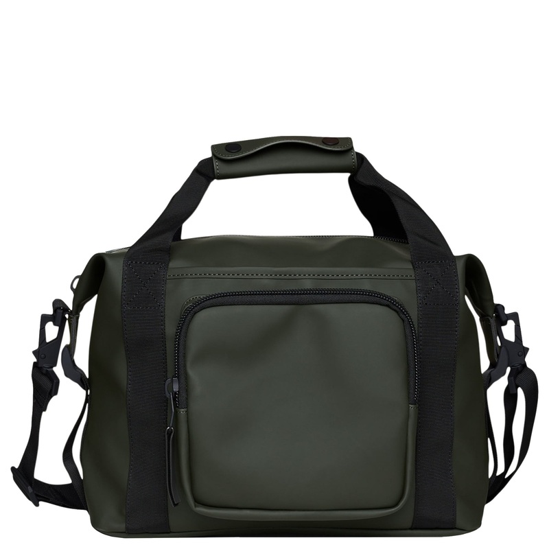 Rains Texel Kit Bag - Reisetasche 34 cm (green)
