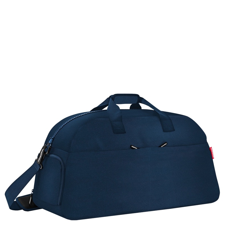 reisenthel travelling overnighter plus - Reisetasche (dark blue)