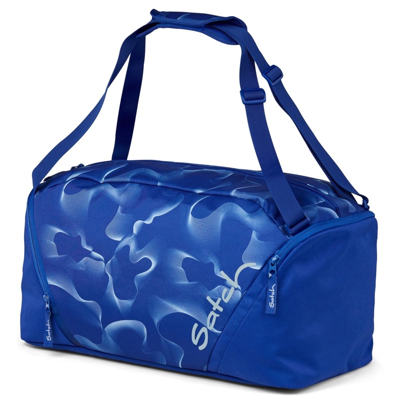 Satch Zubehr - Sporttasche 46 cm (vibrant blue)