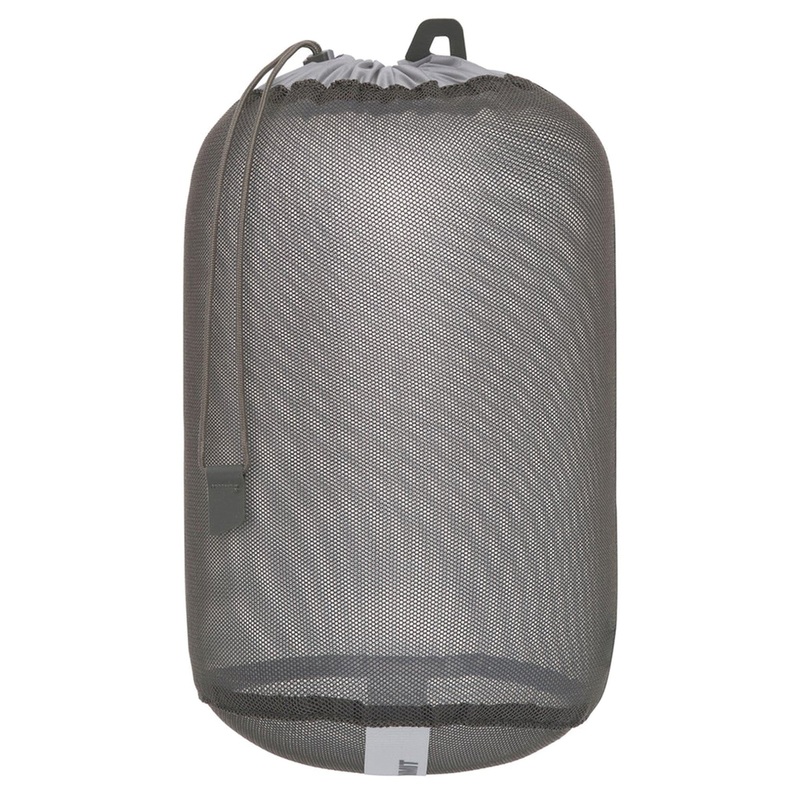 Sea to Summit Mesh Stuff Sack 5L - Packsack (beluge/high rise top)
